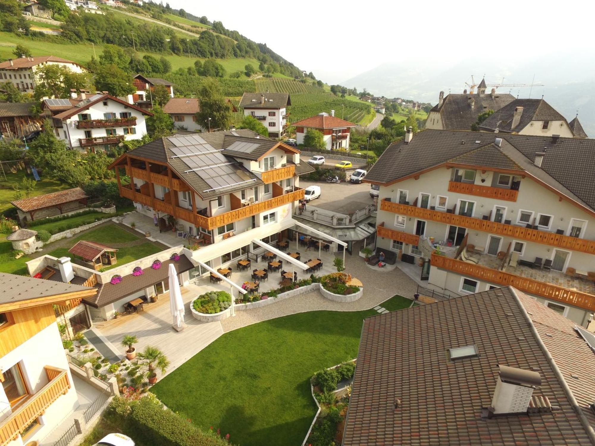 Hotel Oberwirt Feldthurns